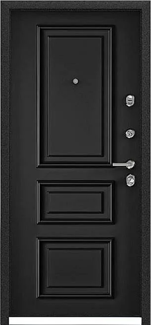 МДФ Филенчатый Входная дверь AT-22 - внутренняя сторона