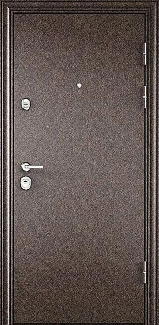 Входная дверь Aurora-5 (Порошковое напыление / МДФ ПВХ)