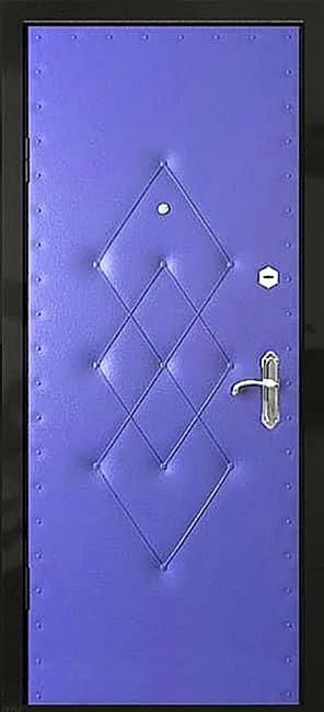 Входная дверь Orion-11 (Ламинат / Винилискожа)