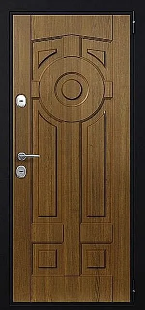Входная дверь Paladin-40 (МДФ Шпон / Ламинат)