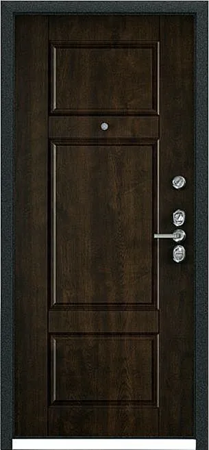 Входная дверь Point-11 (МДФ Шпон / МДФ ПВХ) - внутренняя сторона