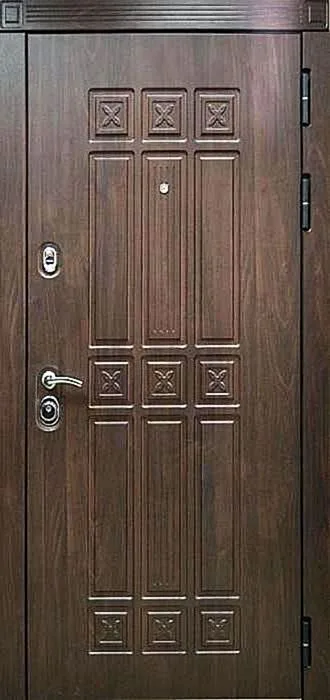 Входная дверь Segment-3 (МДФ Филенчатый)