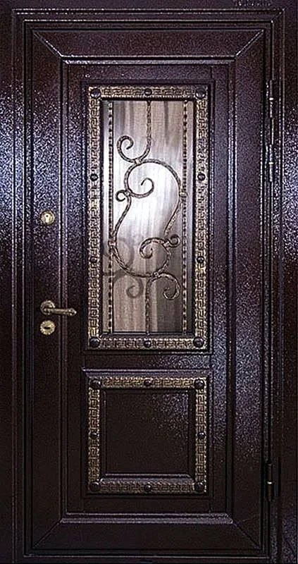 Входная дверь Triumph-20 (Металлобагет)