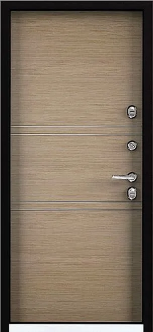 Входная дверь Zitadelle-17 (Порошковое напыление / Ламинат)