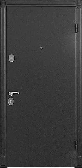 Входная дверь Zentaur-2 (Порошковое напыление / МДФ ПВХ) - внешняя сторона